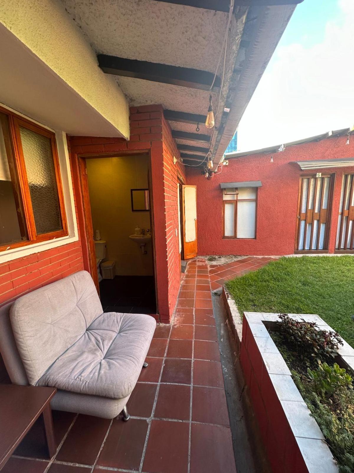 Acogedor Hostal Usaquen La Parada Del Tren — Photos 3